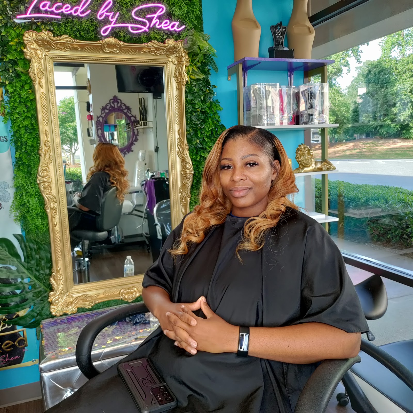 Salon Lofts nail photo 6